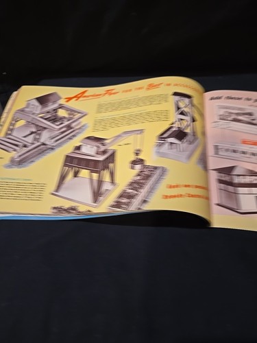 AMERICAN FLYER S GAUGE 1951 CONSUMER CATALOG & PRICE SHEET 48 PAGES - Picture 17 of 22