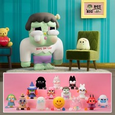 Crybaby Blind Box Monster Tears Series Confir...