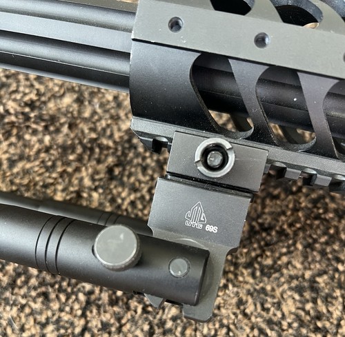 Silverback Desert Tech HTI Airsoft Spring Sniper Rifle *RARE* - Picture 10 of 11