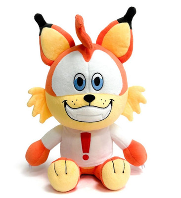 Official Licensed Bubsy Plush 9'' Youtooz Authentic Plush Limited Bubsy Plush