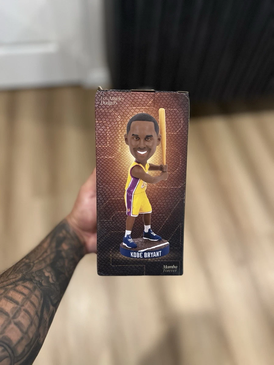 Kobe Bryant Baseball Vintage Bobble Heads Just Listed 2026