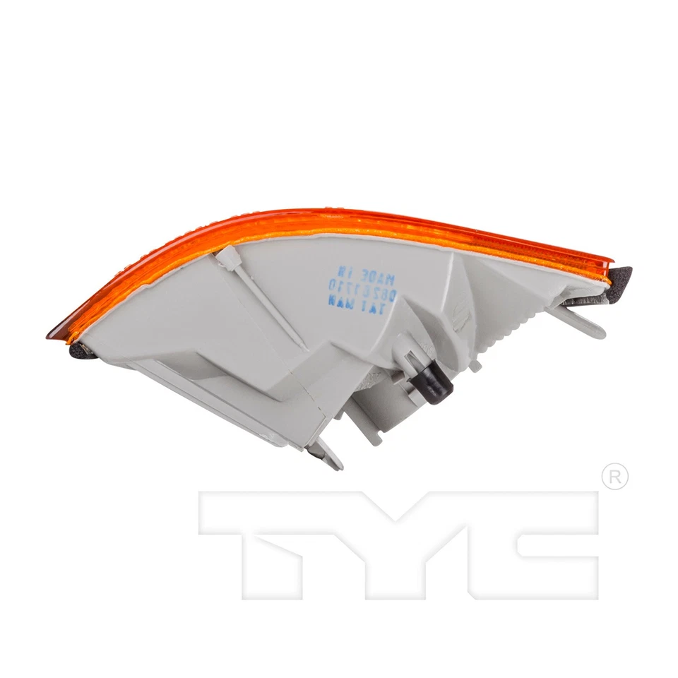 Luz de giro/estacionamiento delantera izquierda para BMW 328i 1996-1998 sedán TYC 1996 Foto 2 de 4