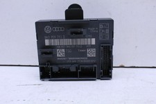 2009-2010 Audi A4 A5 Front Door Control Module Left OEM Used