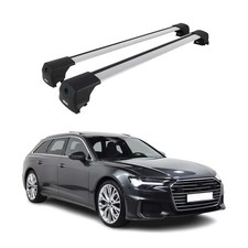 Barres de toit Audi A6