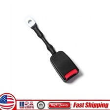 Universal Seat Belt Buckle Receiver Replacement No Wire For Car Truck Suv Universal Seat Belt Buckle Receiver Replacement No Wire For Car Truck Suv