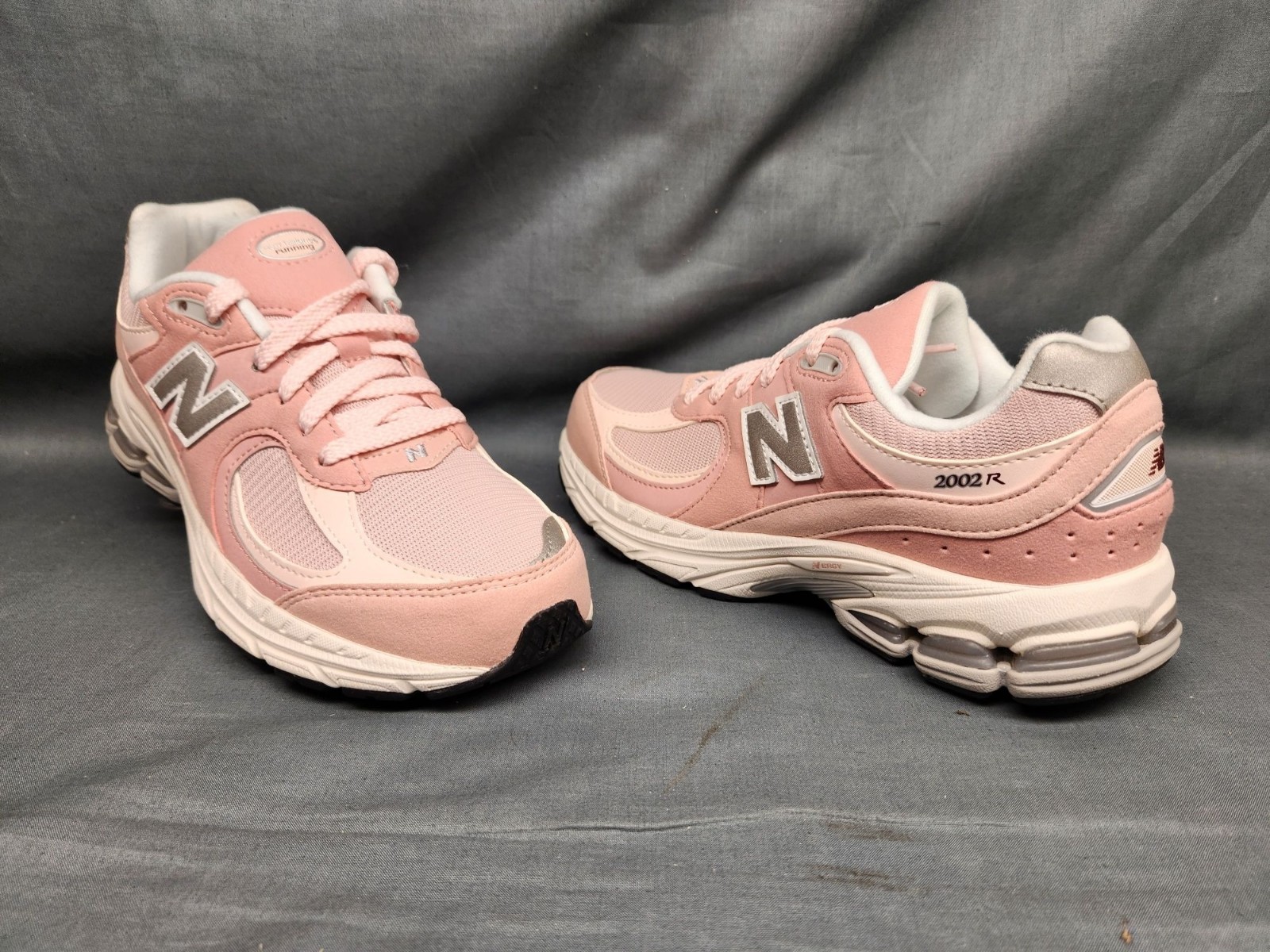 Gc2002sk Pink White Size 6.5 New In Box!