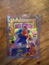 2024-25 Topps Finest - Showstoppers Trae Young 110/150