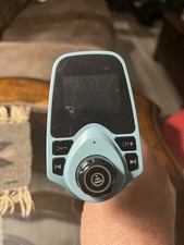 Nulaxy Bluetooth FM Transmitter for Car