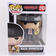 Funko Pop Mashle Magic and Muscles - Mash Burnedead Vinyl Figure # 2183