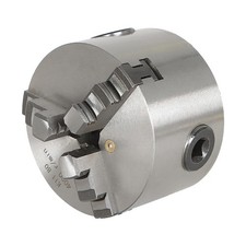 3In K11-80 80mm Lathe Chuck 3 Jaw Self-Centering Milling Machine CNC Chuck