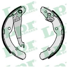 Bremsbackensatz 24254981 hinten für Skoda Octavia 1 1U2 1U5 2 1Z3 1Z5 Roomster
