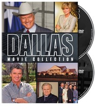 Dallas: The Movie Collection