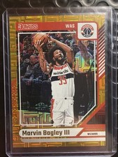 2024-25 Panini Donruss - Marvin Bagley III #136 Choice Gold /10