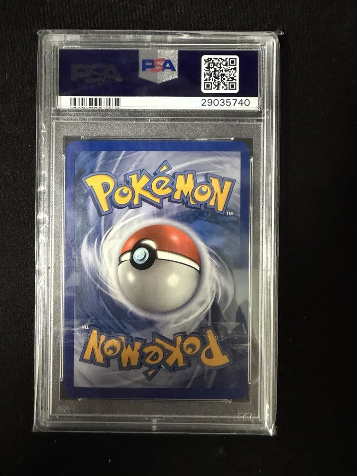 2007 Pokemon Shiftry ex Power Keepers 97/108 PSA 10 GEM MINT - Image 2 of 2