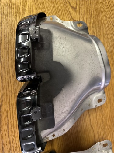 MERCEDES-BENZ GLE AMG W167 2020-22 REAR R/L EXHAUST Muffler TIP A0004902500/2600 - Picture 3 of 9