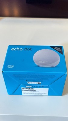 Amazon Echo Dot 5. Gen Smart Lautsprecher - Weiß