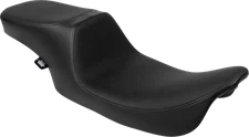 DRAG SPECIALTIES SEATS Predator Fits 2-Up Vinyl Seat For FL 1997-2007, Part