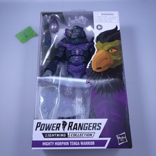 Power Rangers Tenga Warrior  Lightning Collection Action Figure  1