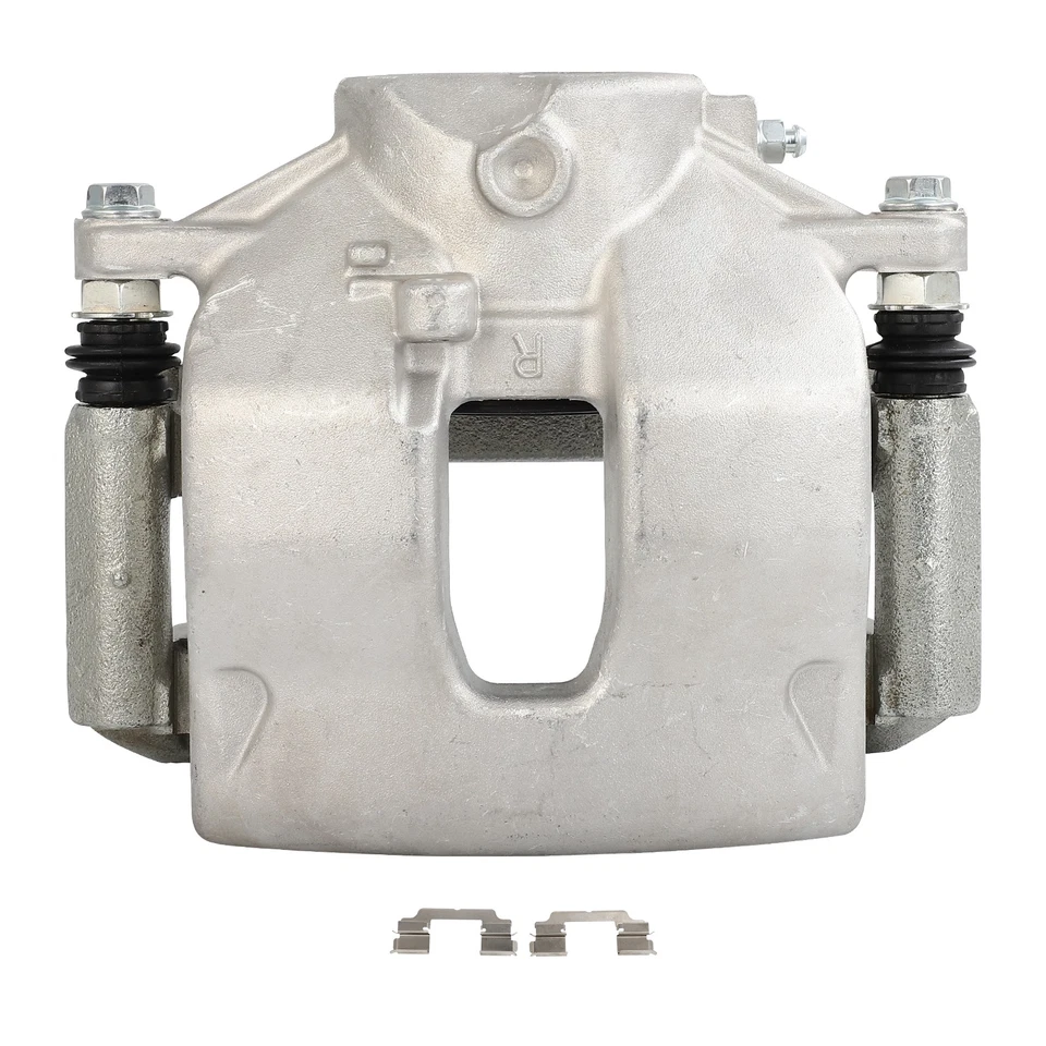 Pinzas de freno delanteras derecha con soporte para Mercedes-Benz C300 10-2011 12-15 C250 Foto 4 de 4