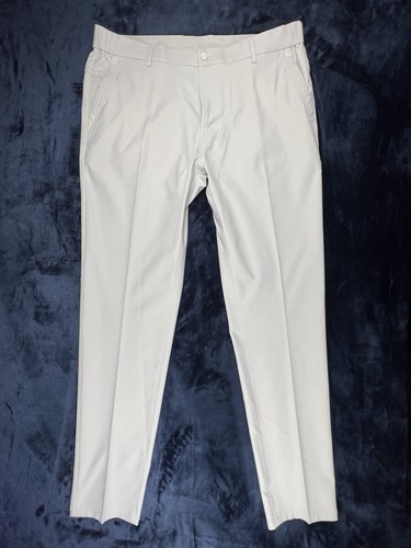 Jack Archer Pants Mens 36x34 Stone Tan Jetsetter Tech Chino Trousers Beige