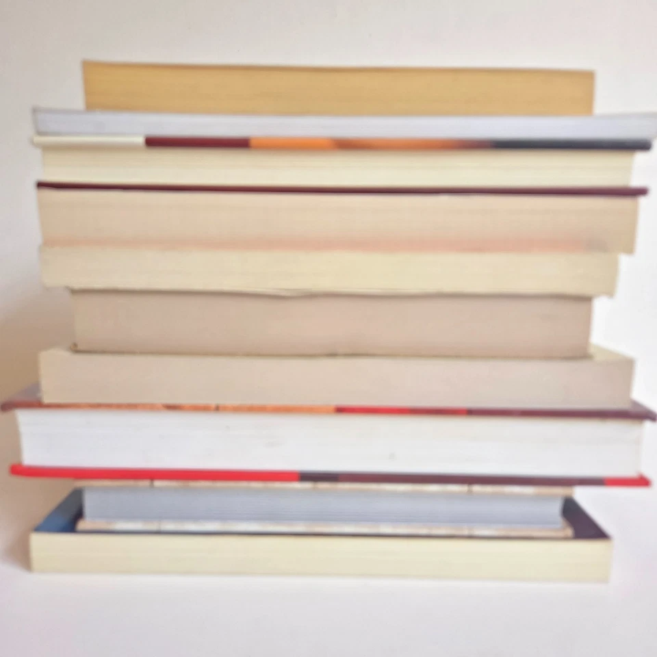 Religious Spiritual Books Lot (9) Holy Bibles, Great Controversy, Real Jesus + 4 - Image 2 of 4