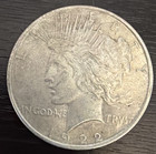 1922 and 1922-S $1 Peace Dollars — photo 5