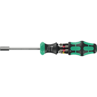 Wera Kraftform Kompakt 27 Ra 1, 6-Teilig Integrierte Ratsche Mit Feinverzahnung