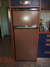 Vecchio Frigorifero PHILIPS Whirlpool