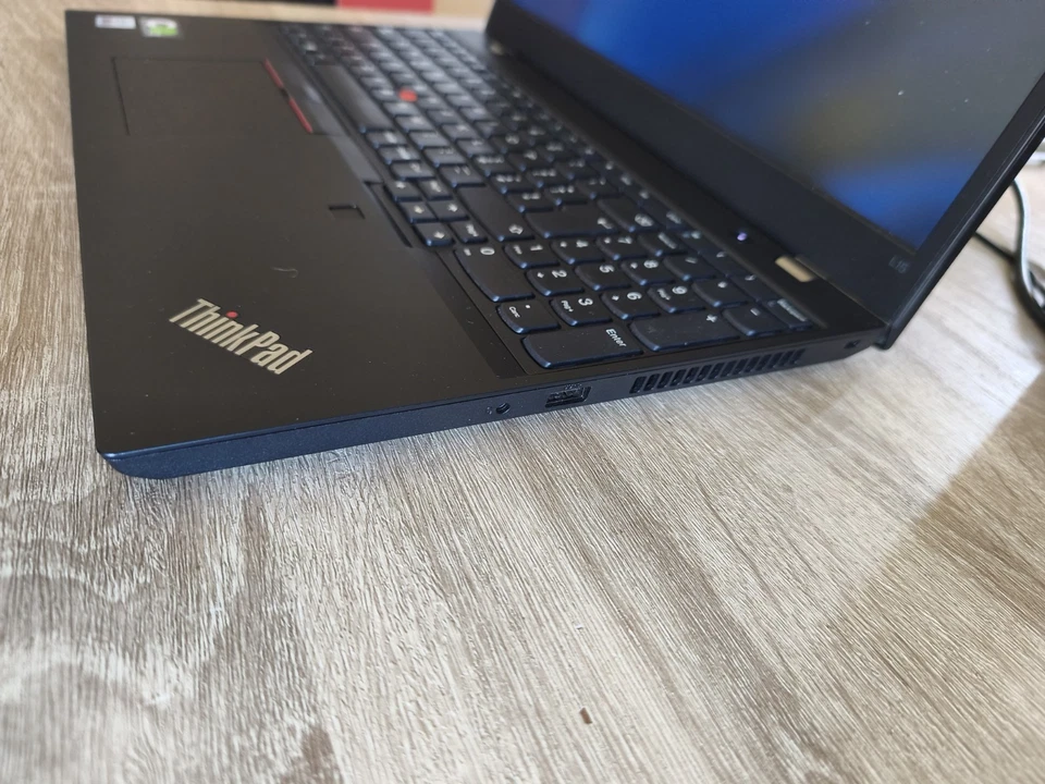 Lenovo ThinkPad L15 · i5-10210U · 16GB · 256GB, foto 3 di 5