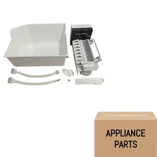 3394427-A For Whirlpool Kenmore Refrigerator Ice Maker Part # Model