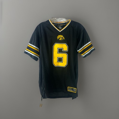 IOWA STATE HAWKEYES # 6 Youth JERSEY Size 20 Colosseum Athletics College equip - Picture 1 of 7