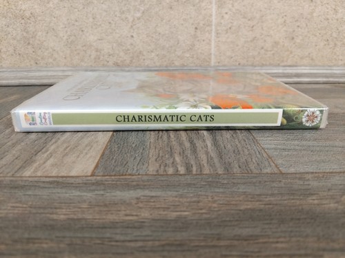 Charismatic Cats CD -ROM Brand New Sealed By Janet Pidoux - Picture 2 of 5
