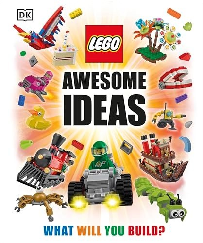 LEGO® Awesome Ideas (Lego Ideas) -9781465437884...