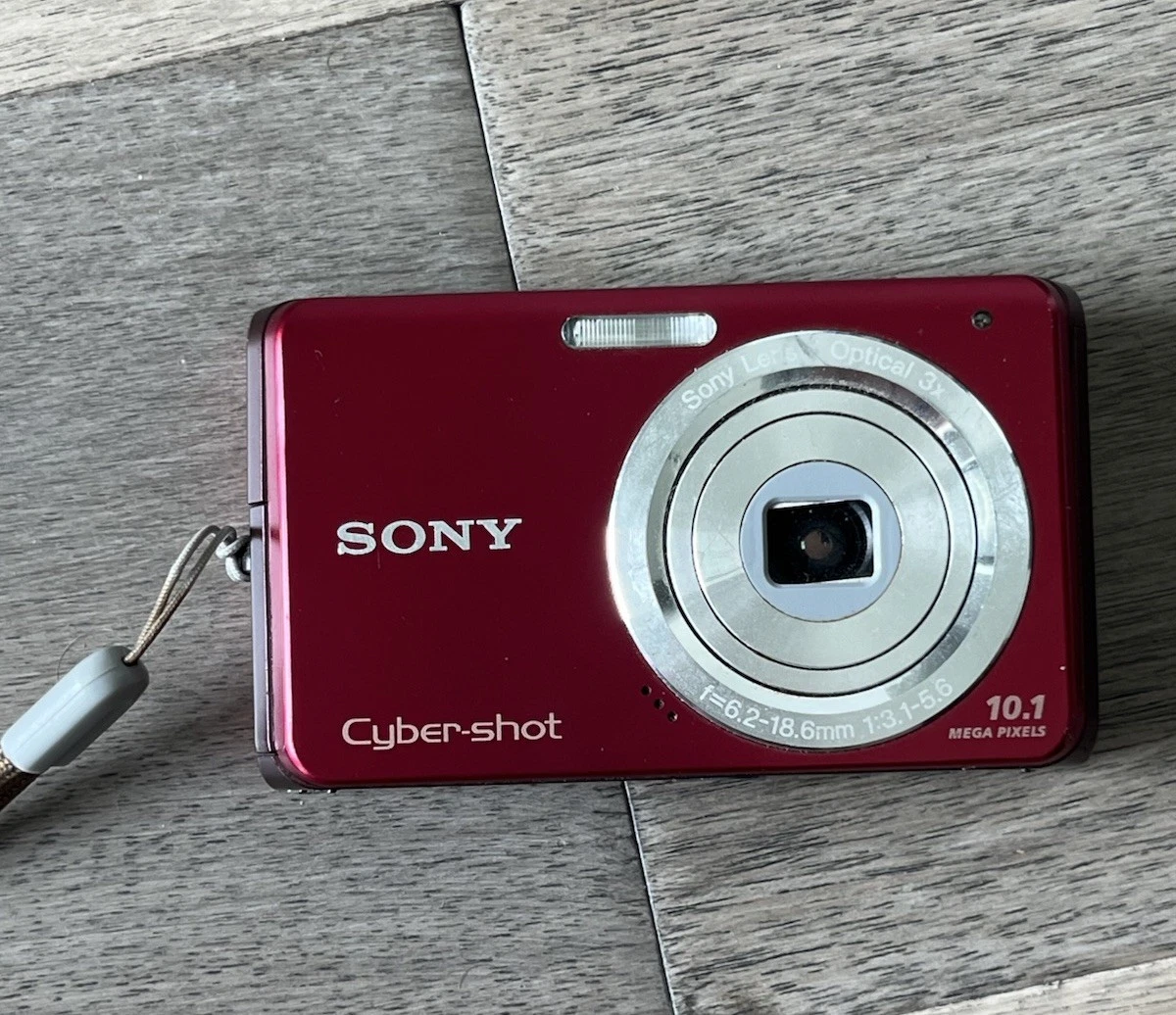 Sony Cyber-shot 10-11.9MP Digital Cameras for Sale - Shop New
