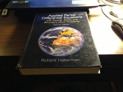 Applied Partial Differential Equations: With Fourier Series and Boundary Val...