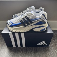 Adistar Jellyfish Pharrell Williams Blue JP9263 Men's Size US 6-11