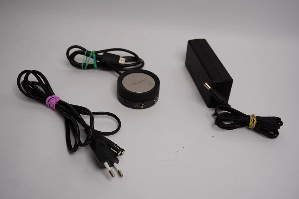 Bose Companion 20 Lautsprechersystem 2.0 Stereo Mit Zubehör Top ✅GEPRÜFT✅ - Bild 4 von 4