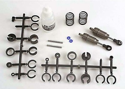 TRA2658 Traxxas 4-Tec 3.0 Nitro 4-Tec Big Bore Shock Set
