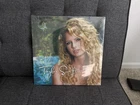 TAYLOR SWIFT SELF TITLED FIRST ALBUM ON VINYL LP FACTORY SEALED ORIGINAL DEBUT