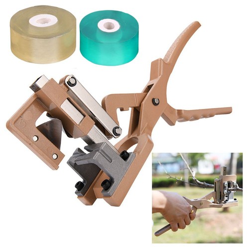 Yellow Grafting Tape Grafting Scissor Specifications Wide Applications - Picture 3 of 11