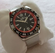 Brand New Invicta Coalition Forces VulcanX Men's Watch - 45mm, Steel 48351