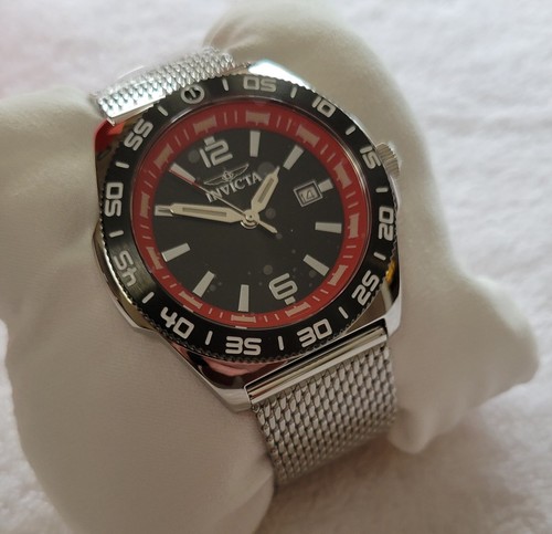 Brand New Invicta Coalition Forces VulcanX Men's Watch - 45mm, Steel 48351 - Picture 1 of 7