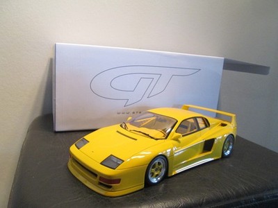 1 : 18 Ferrari Koenig Testarossa Evo 1 of 504  GT Spirit limited Edition ZM034