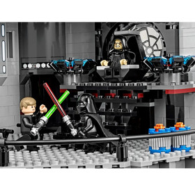 UCS 75159 Death Star | 4016PCS | Star Wars Battle Station | REPLICA | 23 FIGURES