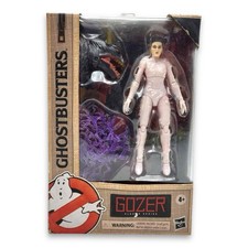 Ghostbusters Plasma Series Gozer 6  Action Figure Hasbro Damaged Box