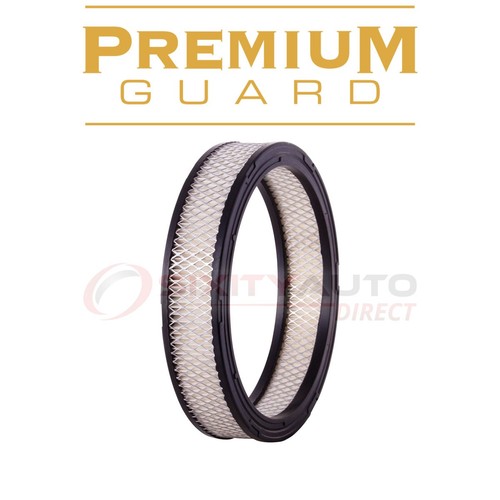 Pronto Air Filter for 1970-1974 GMC P25 P2500 Van - Intake Inlet Manifold dy