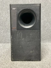 Bose Subwoofer Acoustimass 5 Series III For Home theater Speaker System - Bla