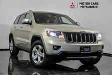 2011 Jeep Grand Cherokee Limited