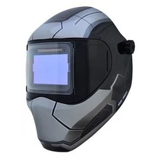 SAVE PHACE 3012695 F - SERIES WAR MACHINE ADF WELDING HELMET - GRAY