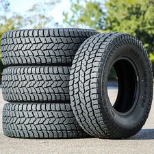 4 Tires Summit Trail Climber At02 Lt 28570r17 Load E 10 Ply At At All Terrain
